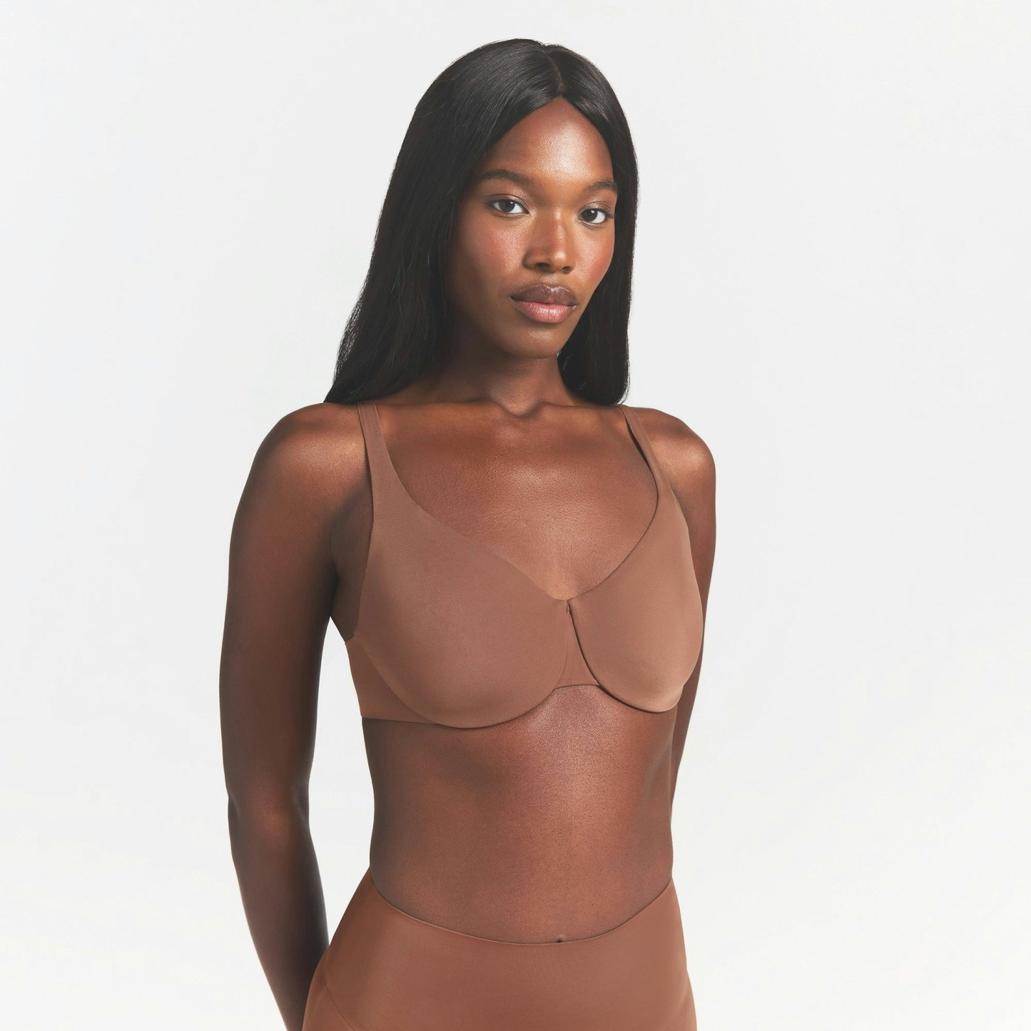 SMOOTHING INTIMATES UNLINED MINIMIZER BRA - JASPER - image 20