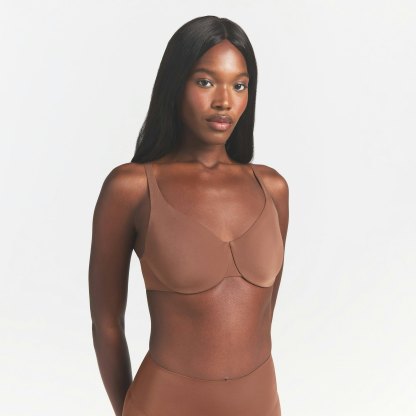 SMOOTHING INTIMATES UNLINED MINIMIZER BRA - JASPER - image 20