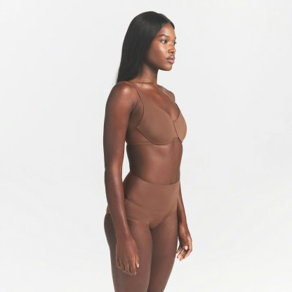SMOOTHING INTIMATES UNLINED MINIMIZER BRA - JASPER - image 19