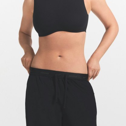 NikeSKIMS STRETCH NYLON OVERSIZED PANT - OBSIDIAN - image 3