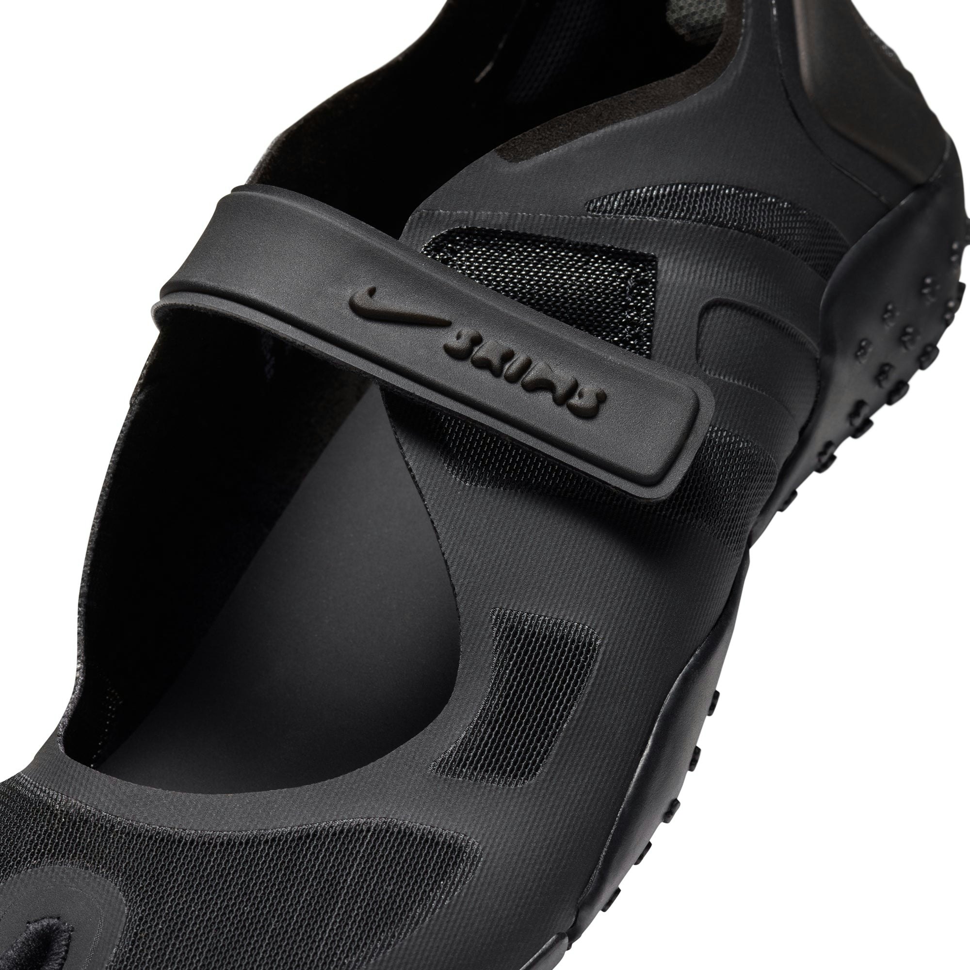 NikeSKIMS FOOTWEAR RIFT MESH - BLACK - image 11