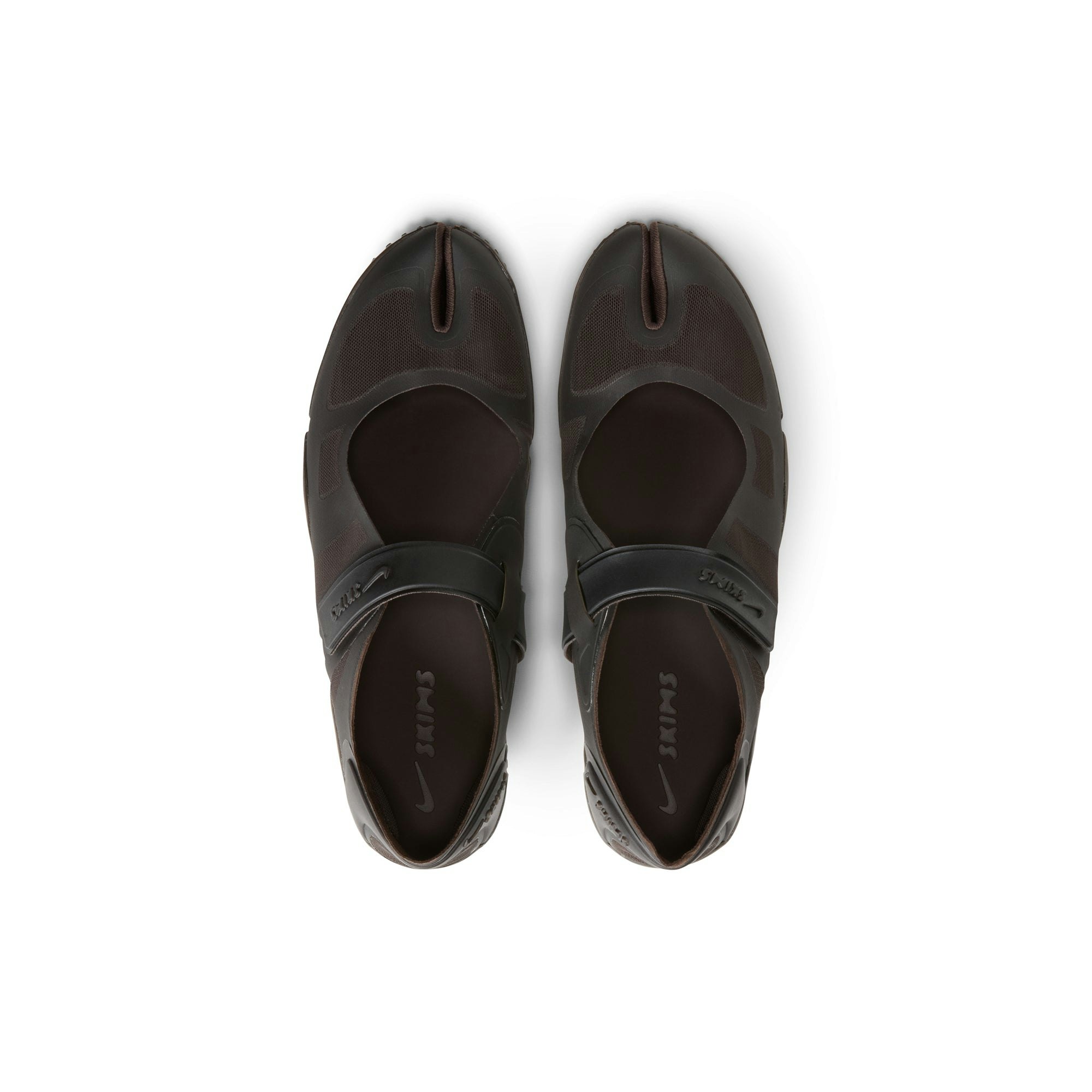 NikeSKIMS FOOTWEAR RIFT MESH - VELVET BROWN - image 17