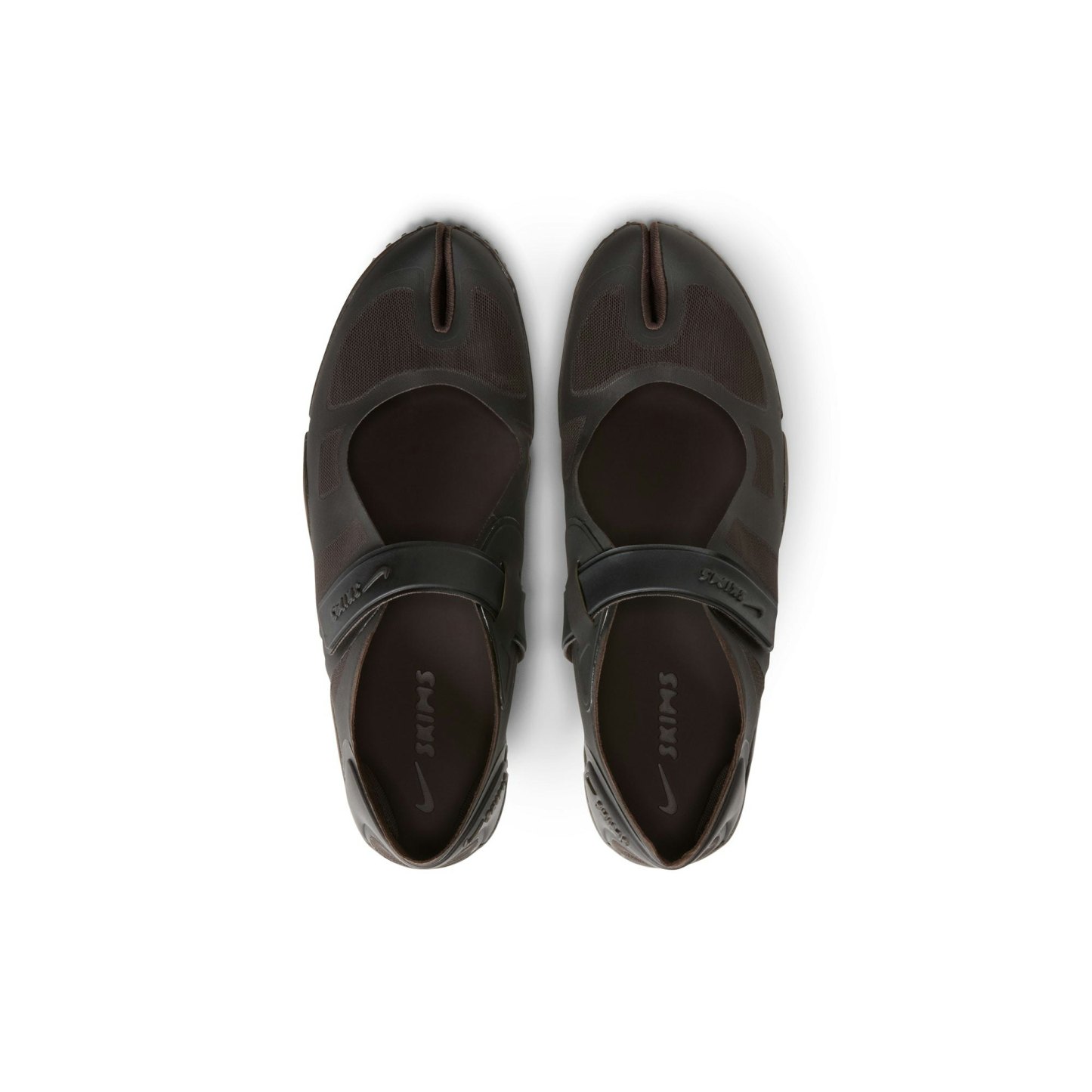 NikeSKIMS FOOTWEAR RIFT MESH - VELVET BROWN - image 17
