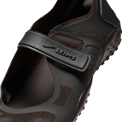 NikeSKIMS FOOTWEAR RIFT MESH - VELVET BROWN - image 22