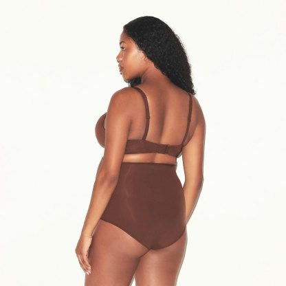 WIRELESS FORM MATERNITY NURSING BRA - COCOA - image 33