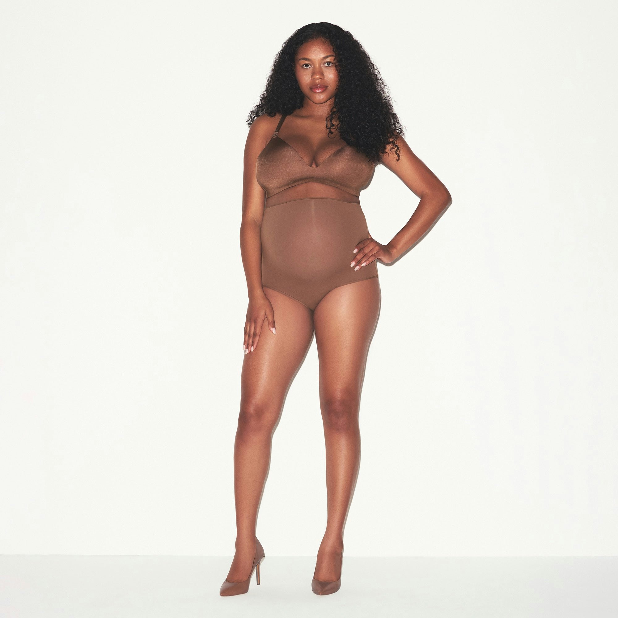 WIRELESS FORM MATERNITY NURSING BRA - JASPER - image 26