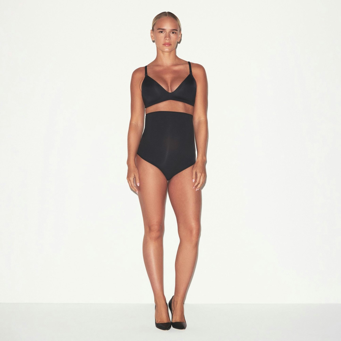 WIRELESS FORM MATERNITY NURSING BRA - ONYX - image 2