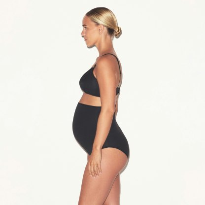 WIRELESS FORM MATERNITY NURSING BRA - ONYX - image 3