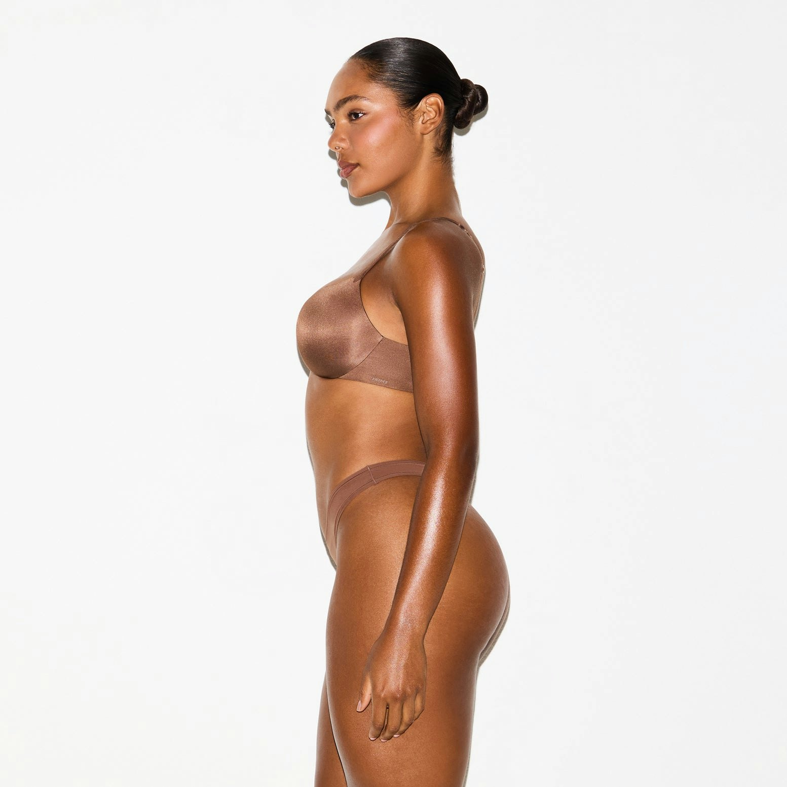 SKIMS ULTIMATE SUPER PUSH-UP BRA - JASPER - image 30