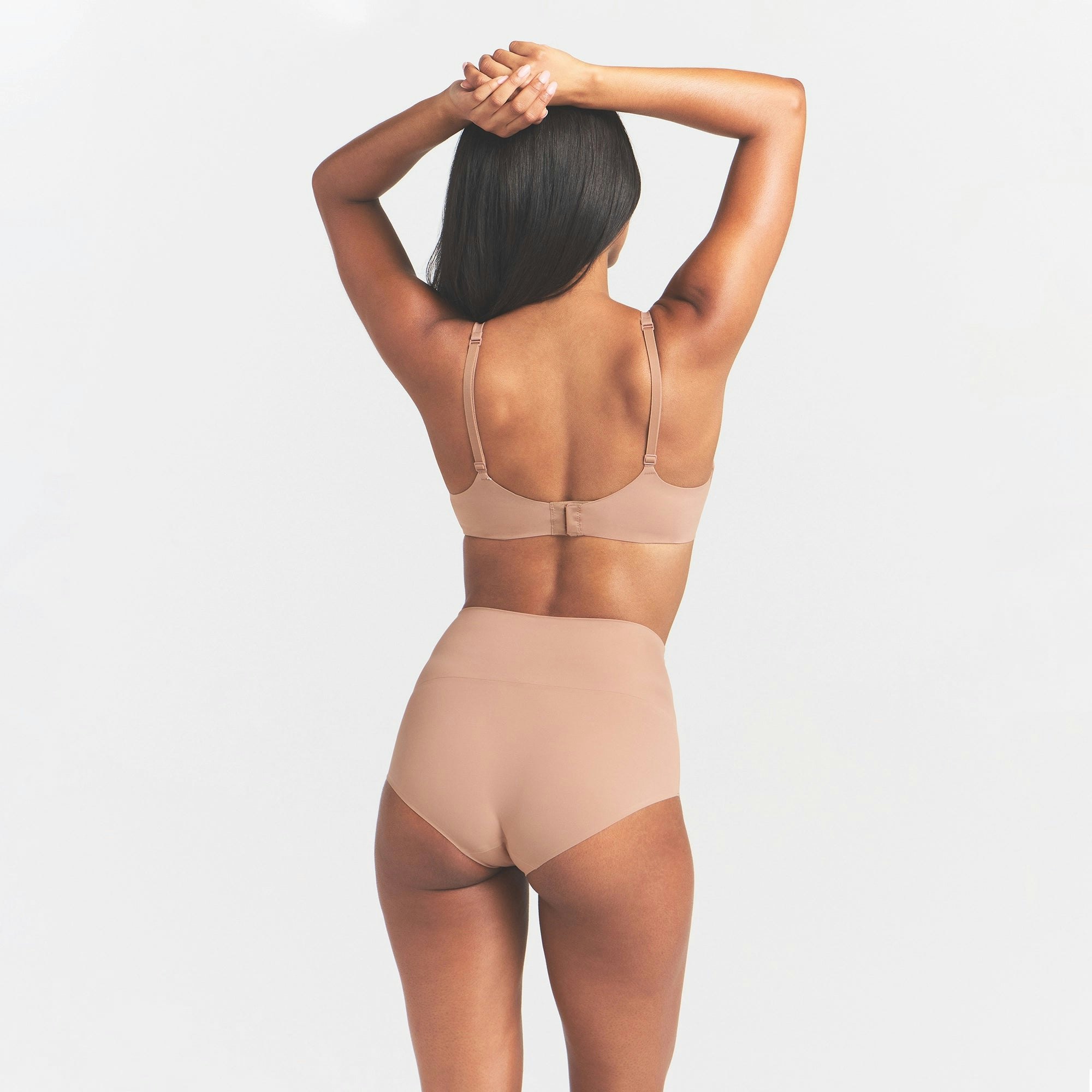 SMOOTHING INTIMATES HIGH-WAISTED BRIEF - SIENNA