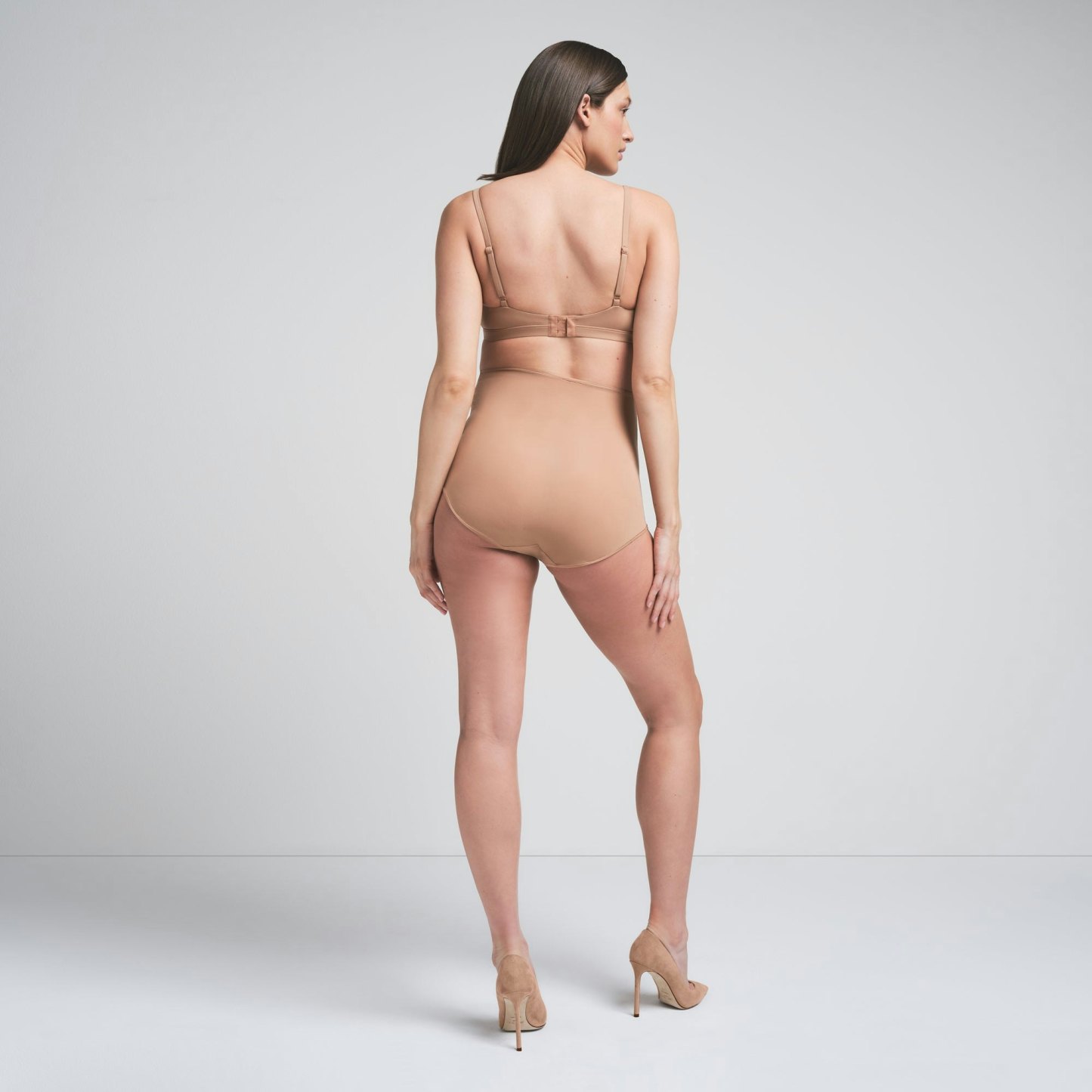 FITS EVERYBODY MATERNITY HIGH-WAISTED BRIEF - SIENNA