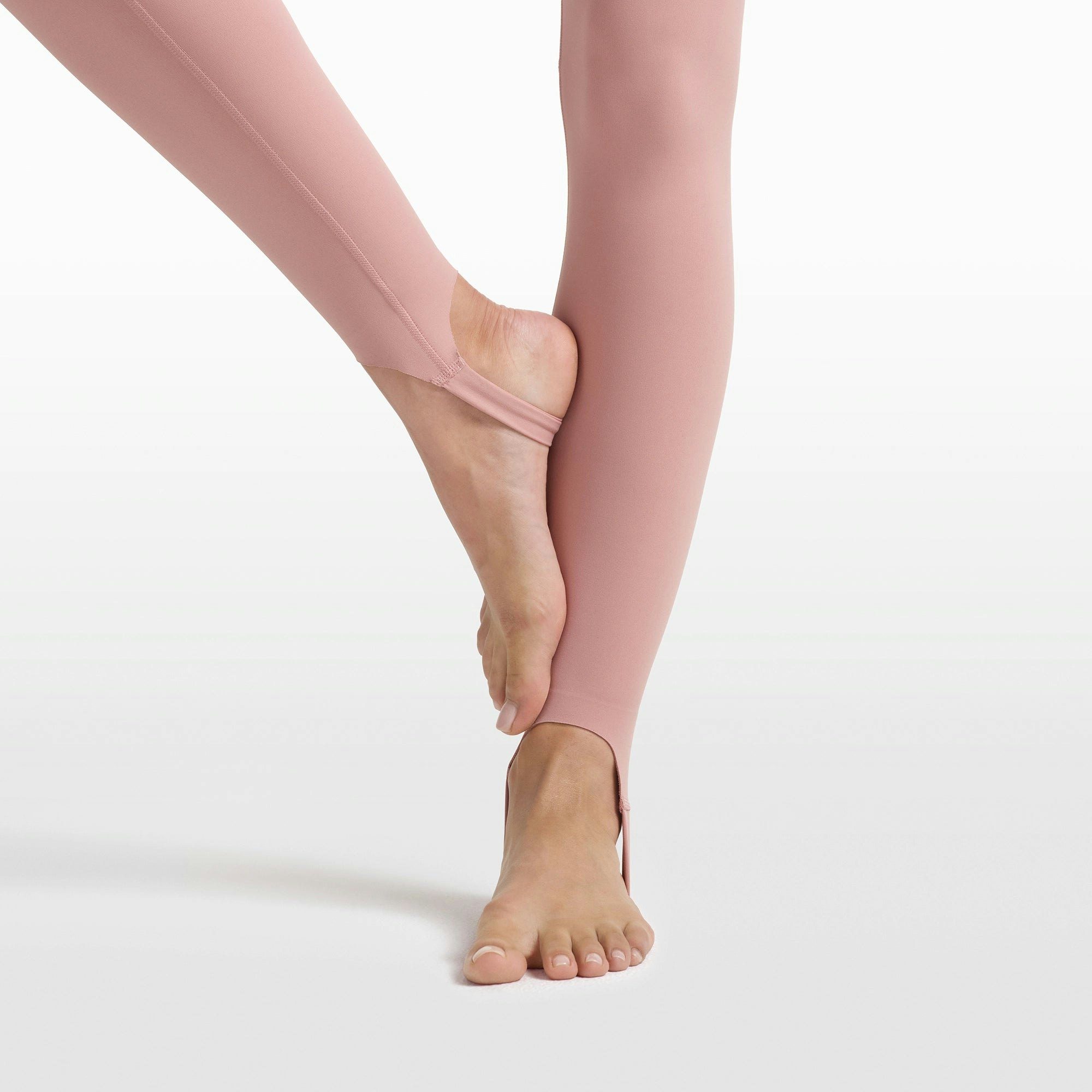 NikeSKIMS MATTE V-LINE STIRRUP LEGGING - HIMALAYAN - image 19