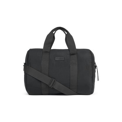 NikeSKIMS ACCESSORIES PUFFER GYM BAG - OBSIDIAN