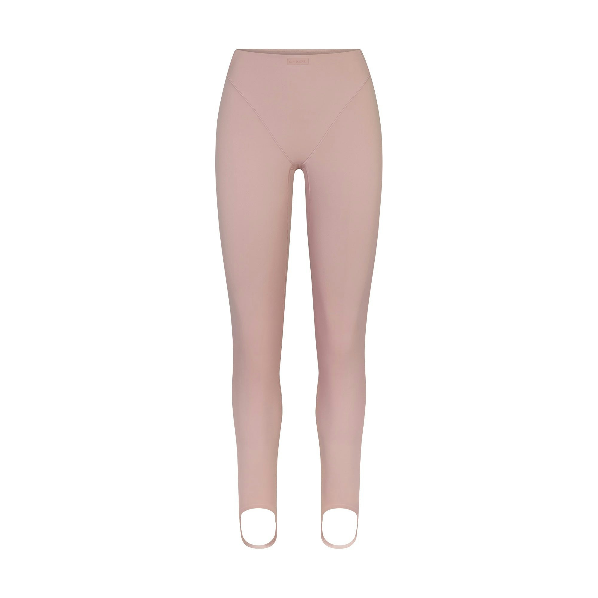 NikeSKIMS MATTE V-LINE STIRRUP LEGGING - HIMALAYAN - image 24
