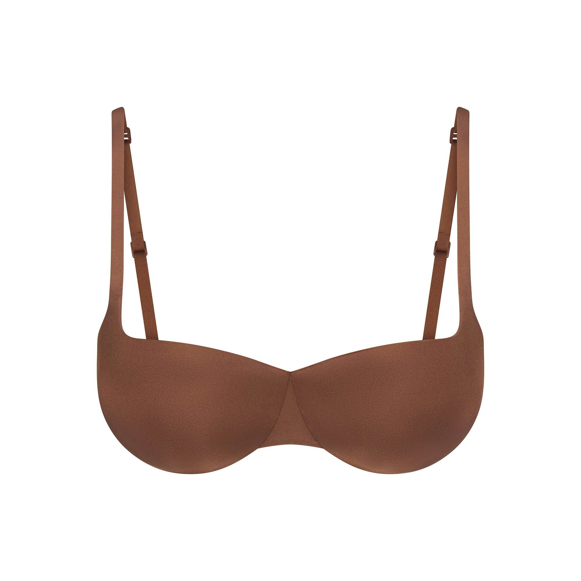 SKIMS ULTIMATE BALCONETTE PUSH-UP BRA - JASPER - image 29