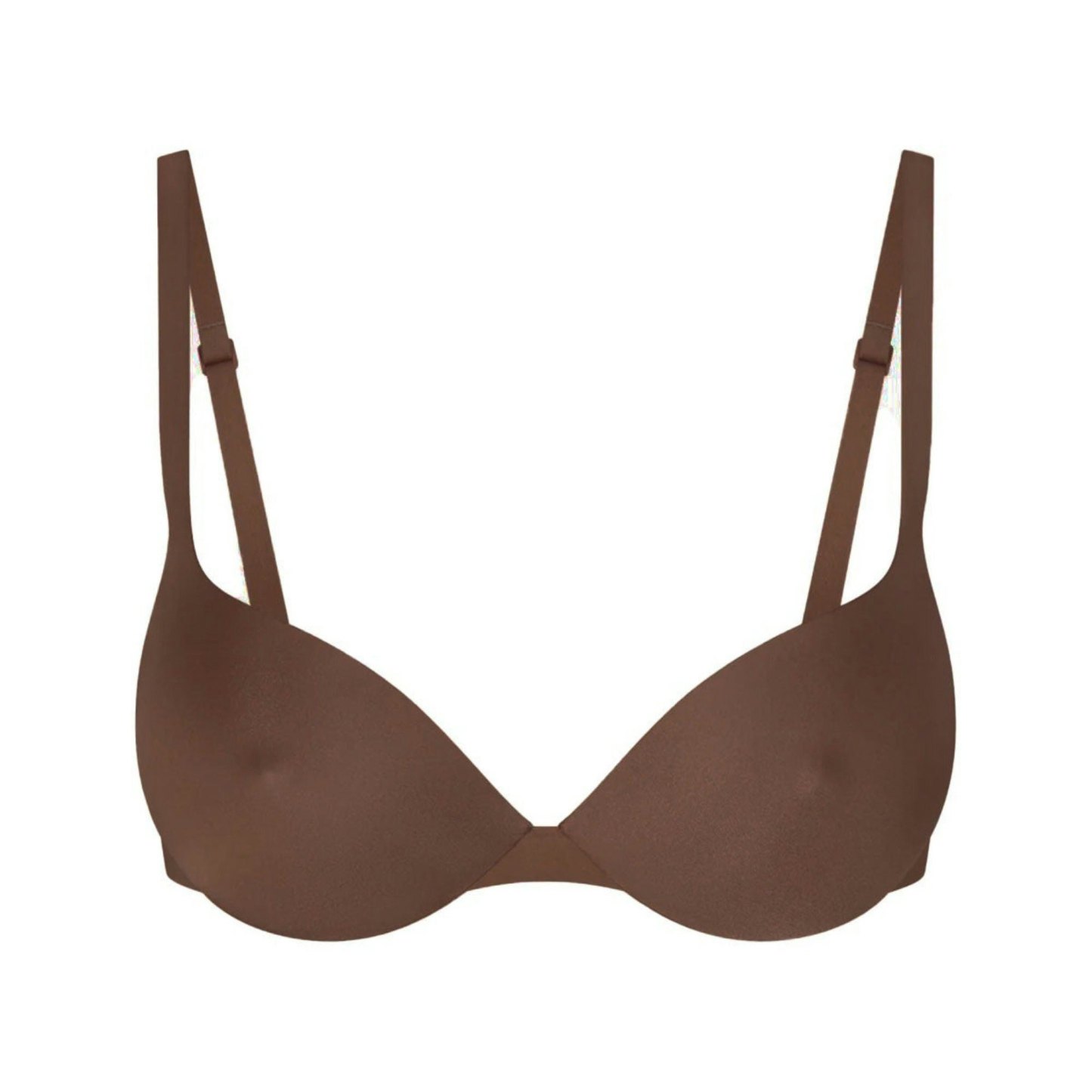 SKIMS ULTIMATE NIPPLE PUSH-UP BRA - JASPER - image 25