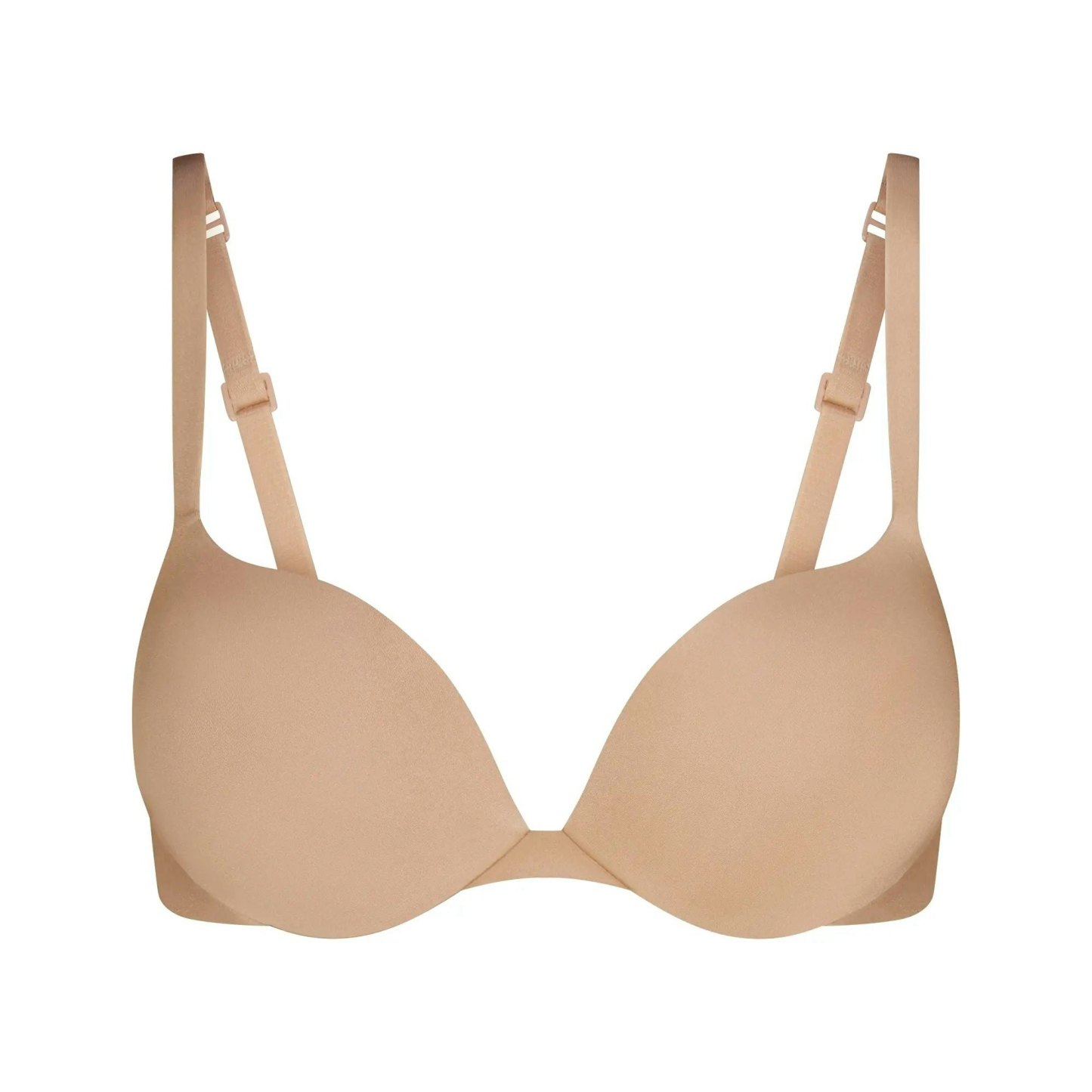 SKIMS ULTIMATE TEARDROP T-SHIRT BRA - CLAY - image 6