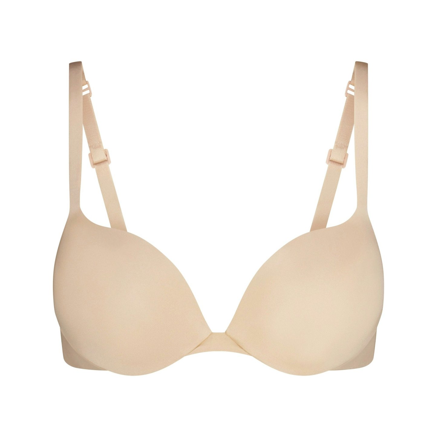 SKIMS ULTIMATE TEARDROP T-SHIRT BRA - SAND - image 16