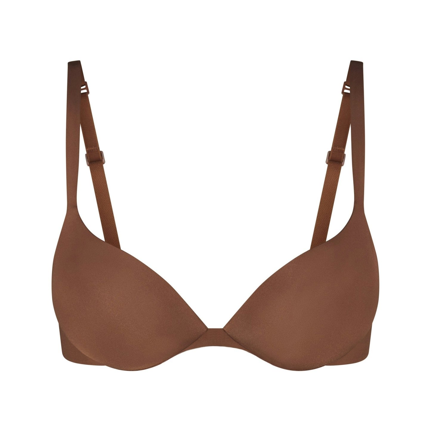 SKIMS ULTIMATE TEARDROP PUSH-UP BRA - JASPER - image 29