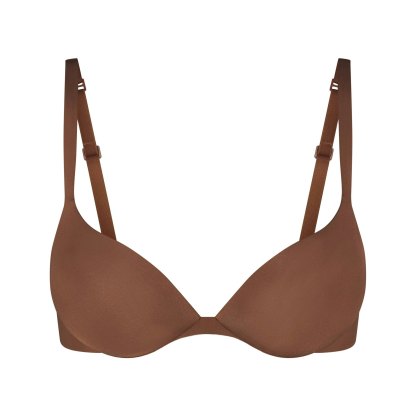 SKIMS ULTIMATE TEARDROP PUSH-UP BRA - JASPER - image 29