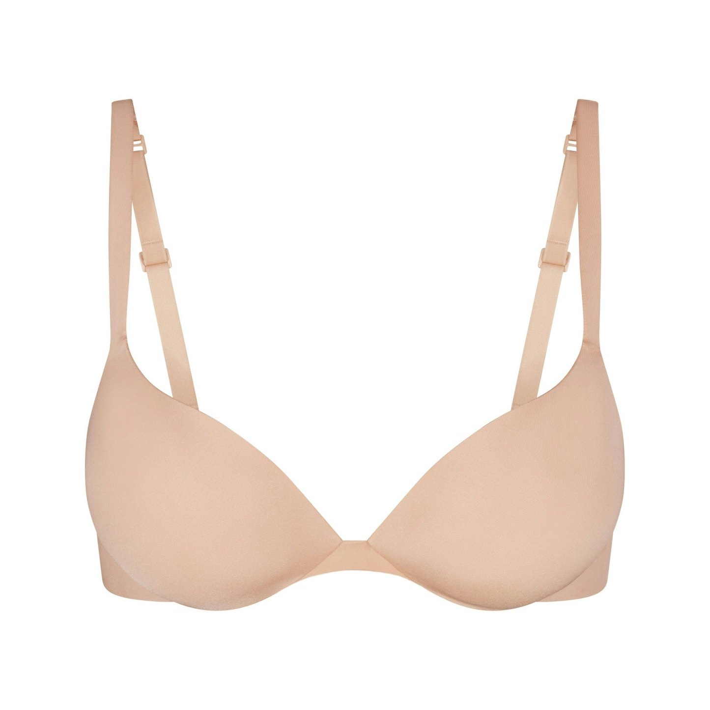 SKIMS ULTIMATE TEARDROP PUSH-UP BRA - MICA - image 14