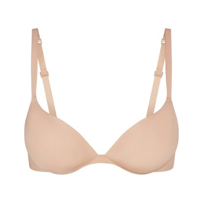 SKIMS ULTIMATE TEARDROP PUSH-UP BRA - MICA - image 14