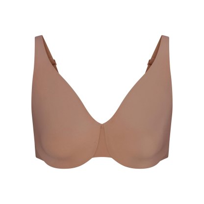 SMOOTHING INTIMATES UNLINED MINIMIZER BRA - SIENNA - image 17