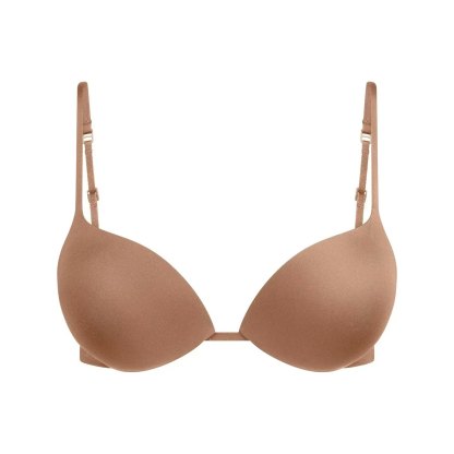 SKIMS ULTIMATE SUPER PUSH-UP BRA - SIENNA - image 21