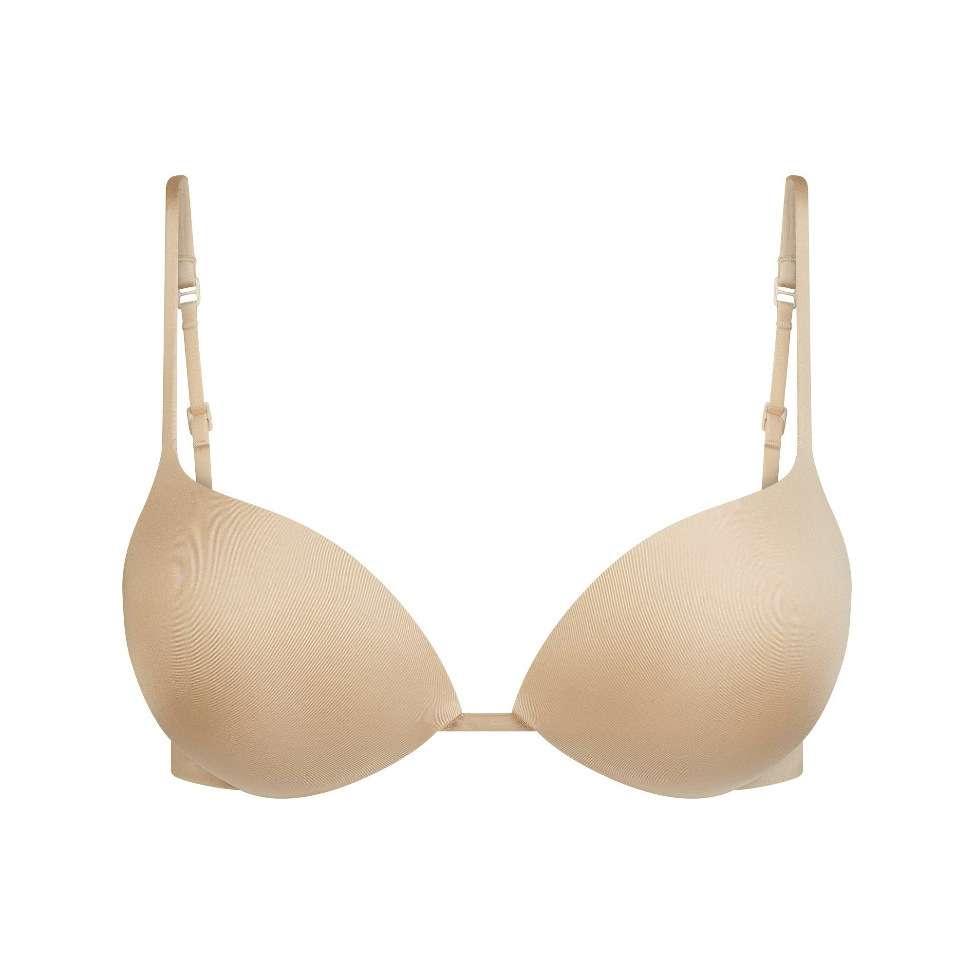 SKIMS ULTIMATE SUPER PUSH-UP BRA - SAND - image 14