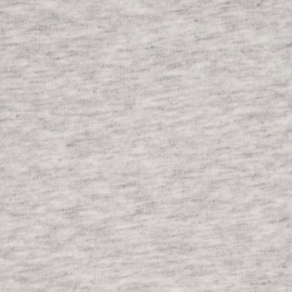 COTTON JERSEY MATERNITY HIGH-WAISTED BRIEF - LIGHT HEATHER GREY