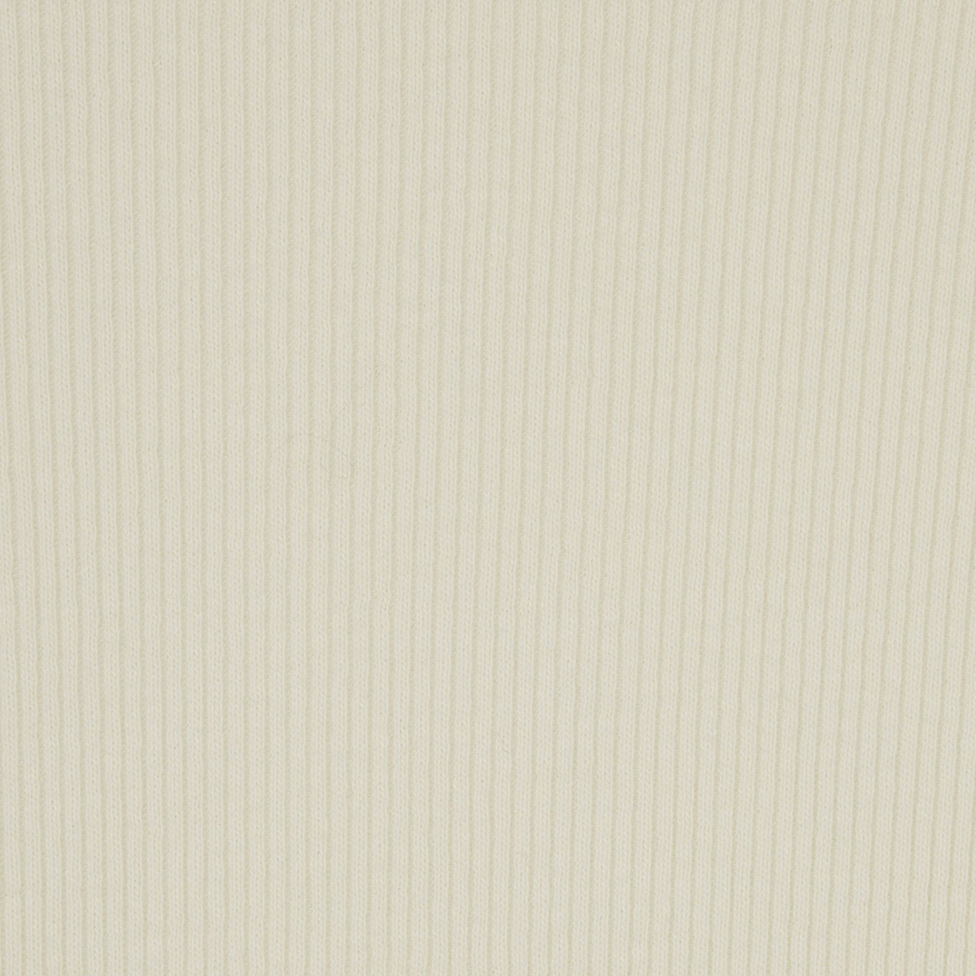 COTTON RIB BOXER - BONE
