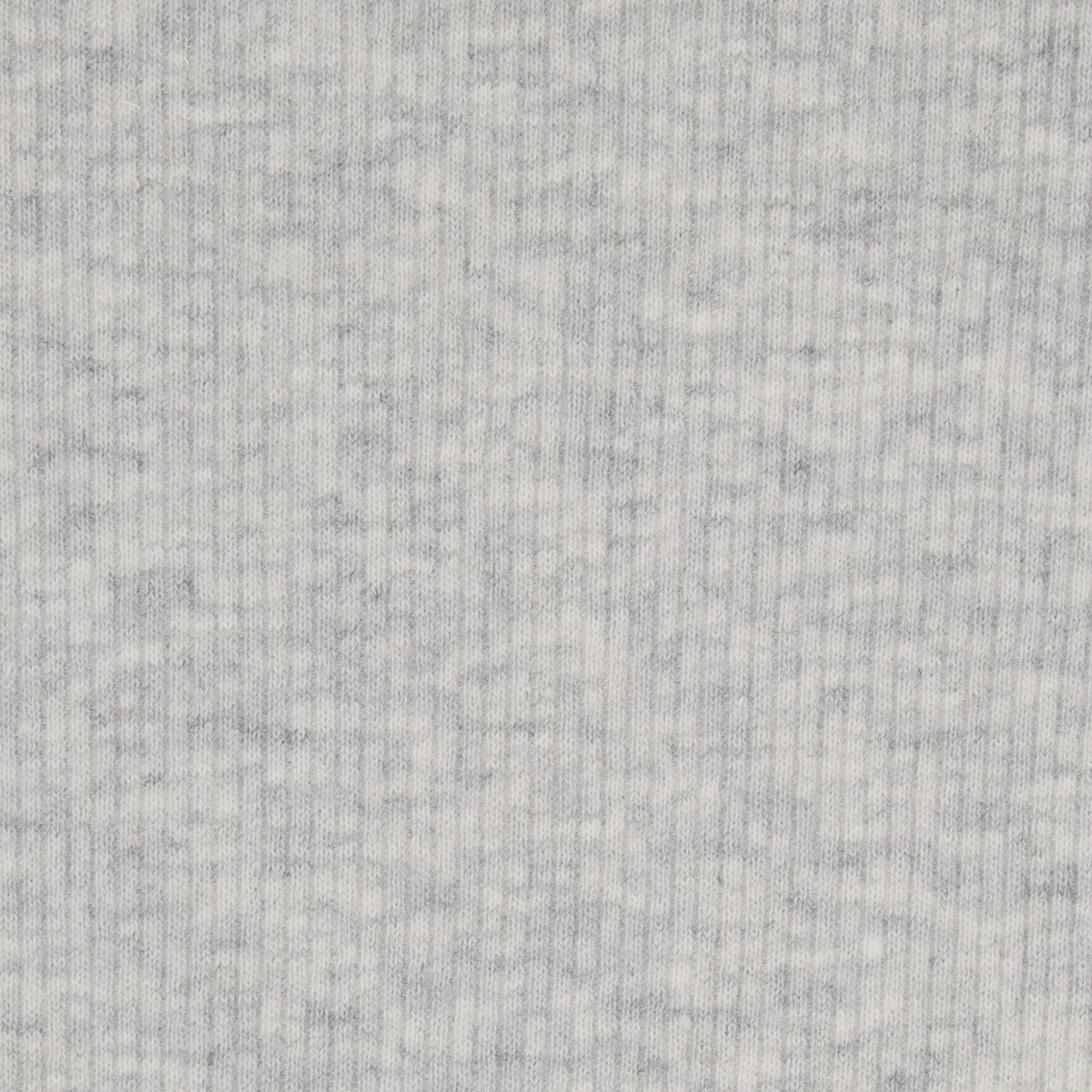 COTTON RIB BOXER - LIGHT HEATHER GREY