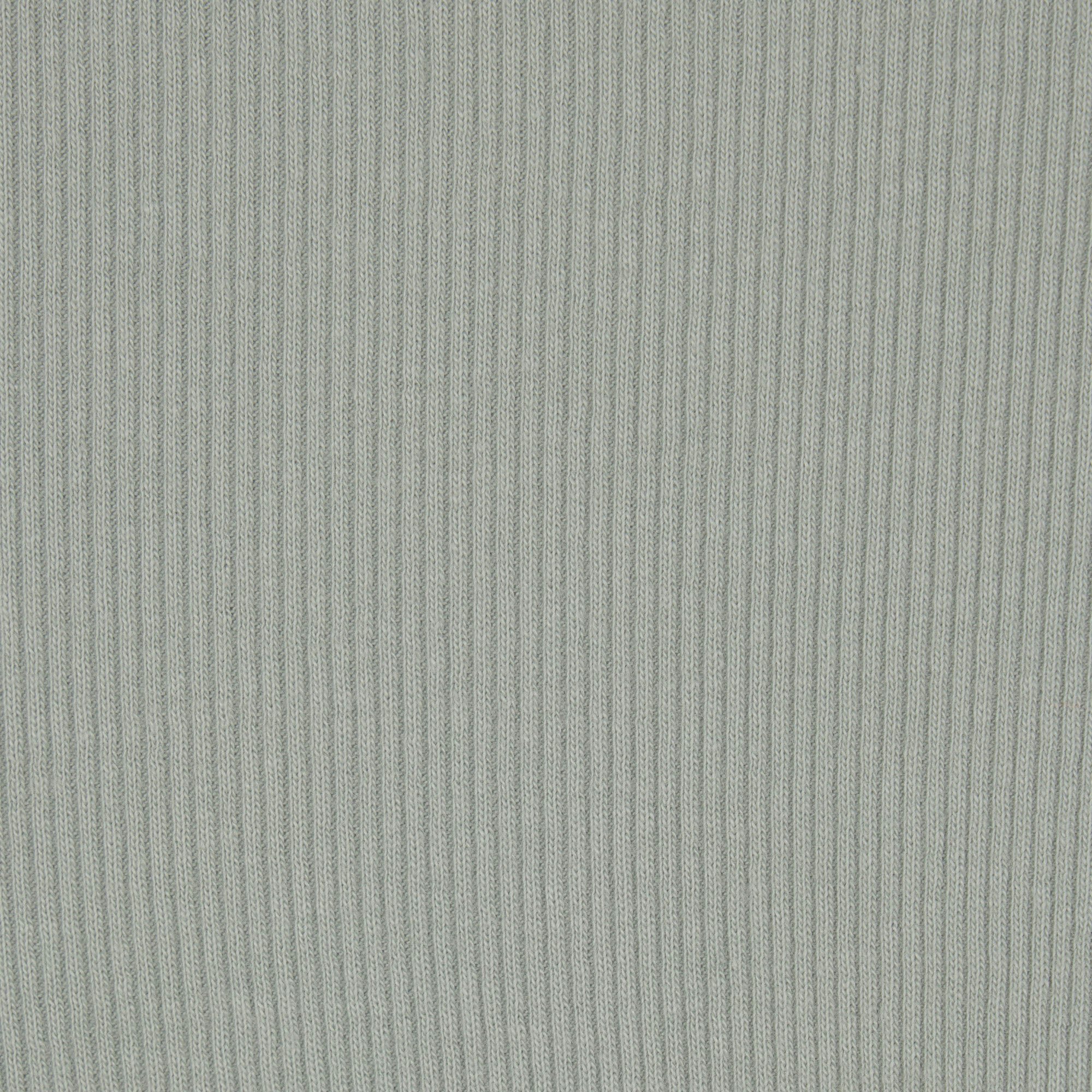 COTTON RIB BOXER - MINERAL