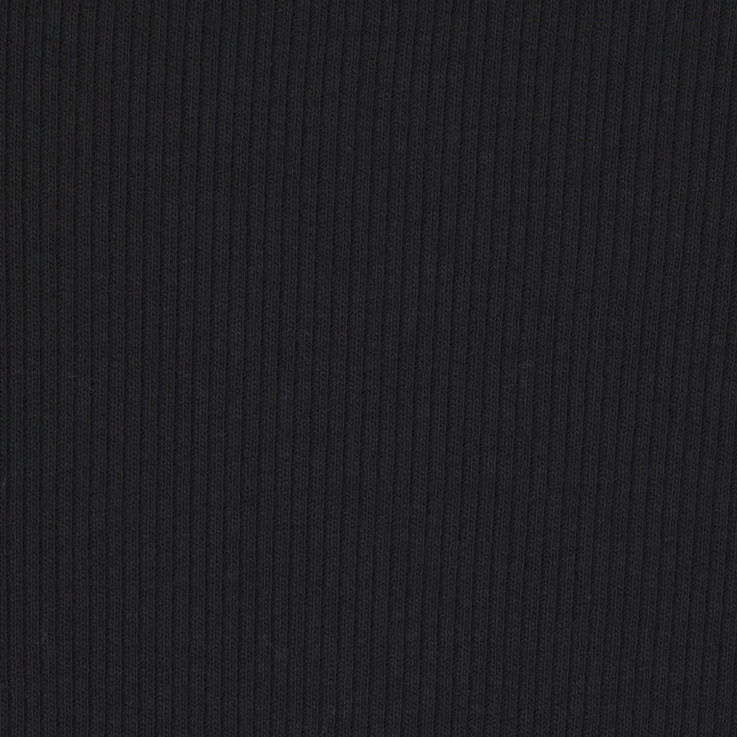 COTTON RIB BOXER - SOOT