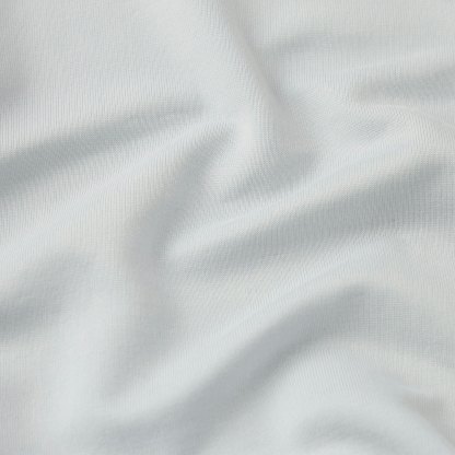 CUPRO JERSEY WRAP MINI DRESS - PEARL - image 4