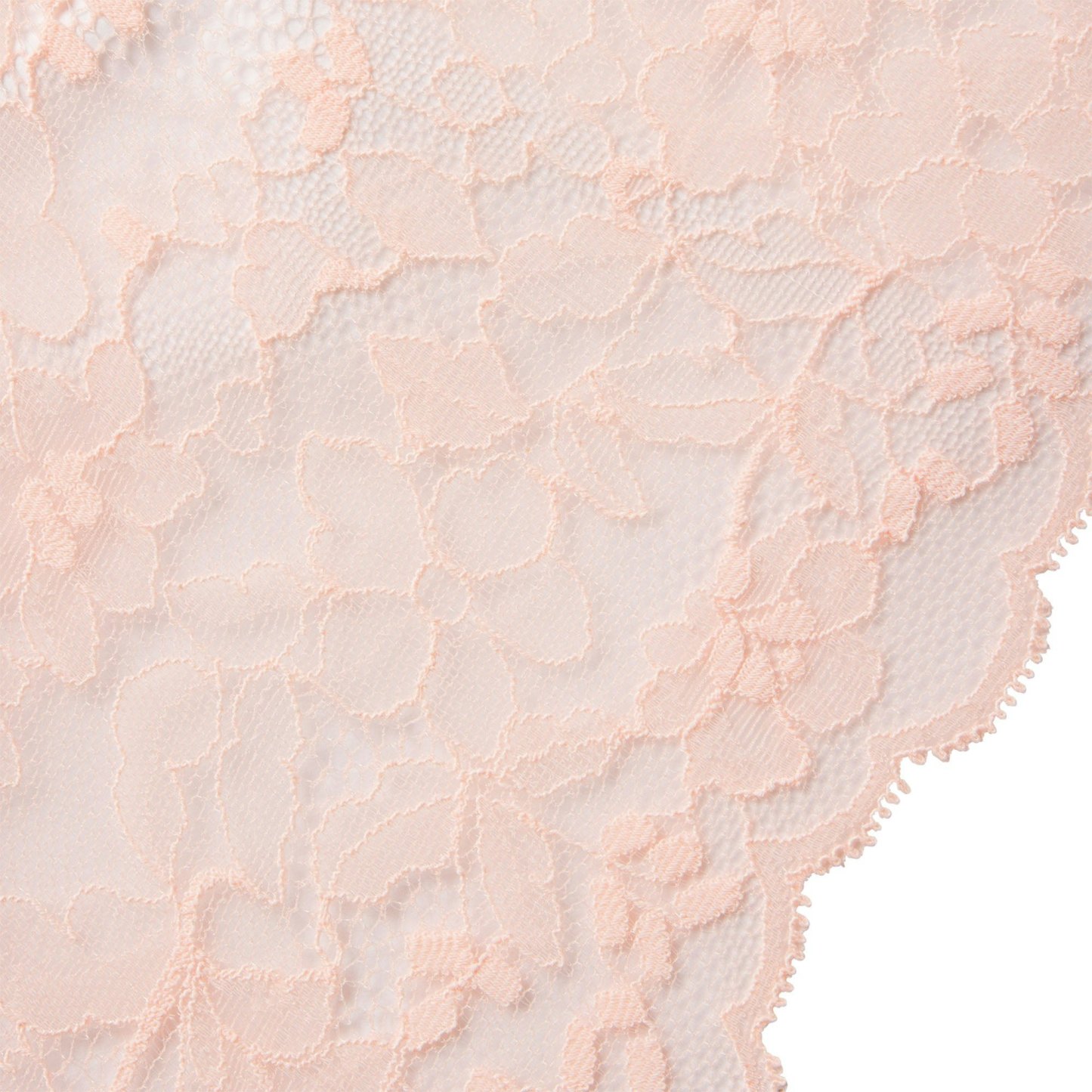 SKIMS LACE UNLINED MINIMIZER BRA - PRIMROSE - image 4