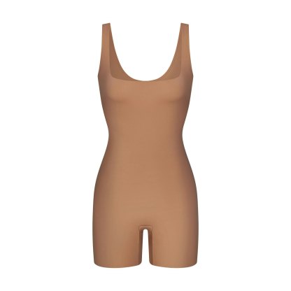 COOL SHAPEWEAR MID THIGH BODYSUIT - SIENNA