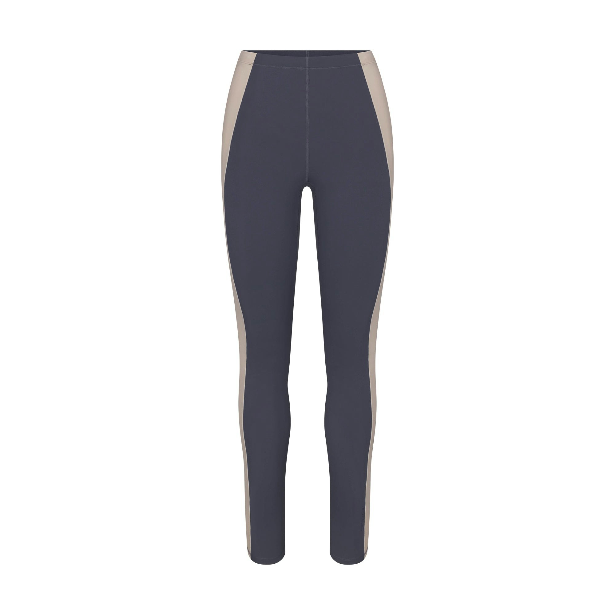 NikeSKIMS MATTE SHINE MIX 29" LEGGING - DEEP ROYAL AND STONE - image 7