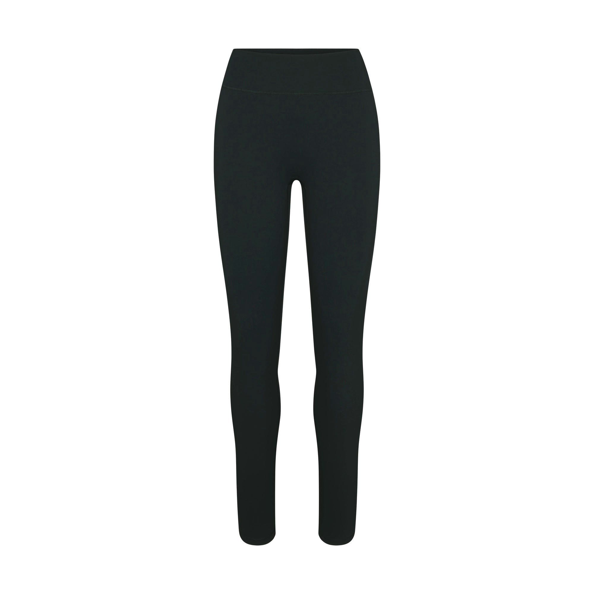 NikeSKIMS MATTE 26" LEGGING - DARK TEAL - image 37