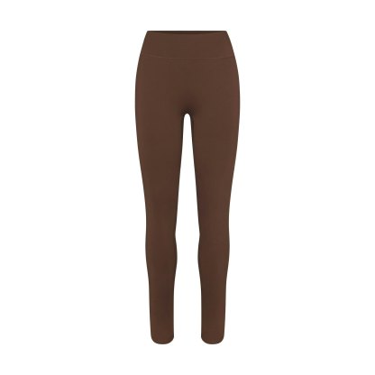 NikeSKIMS MATTE 26" LEGGING - DARK SEPIA - image 28
