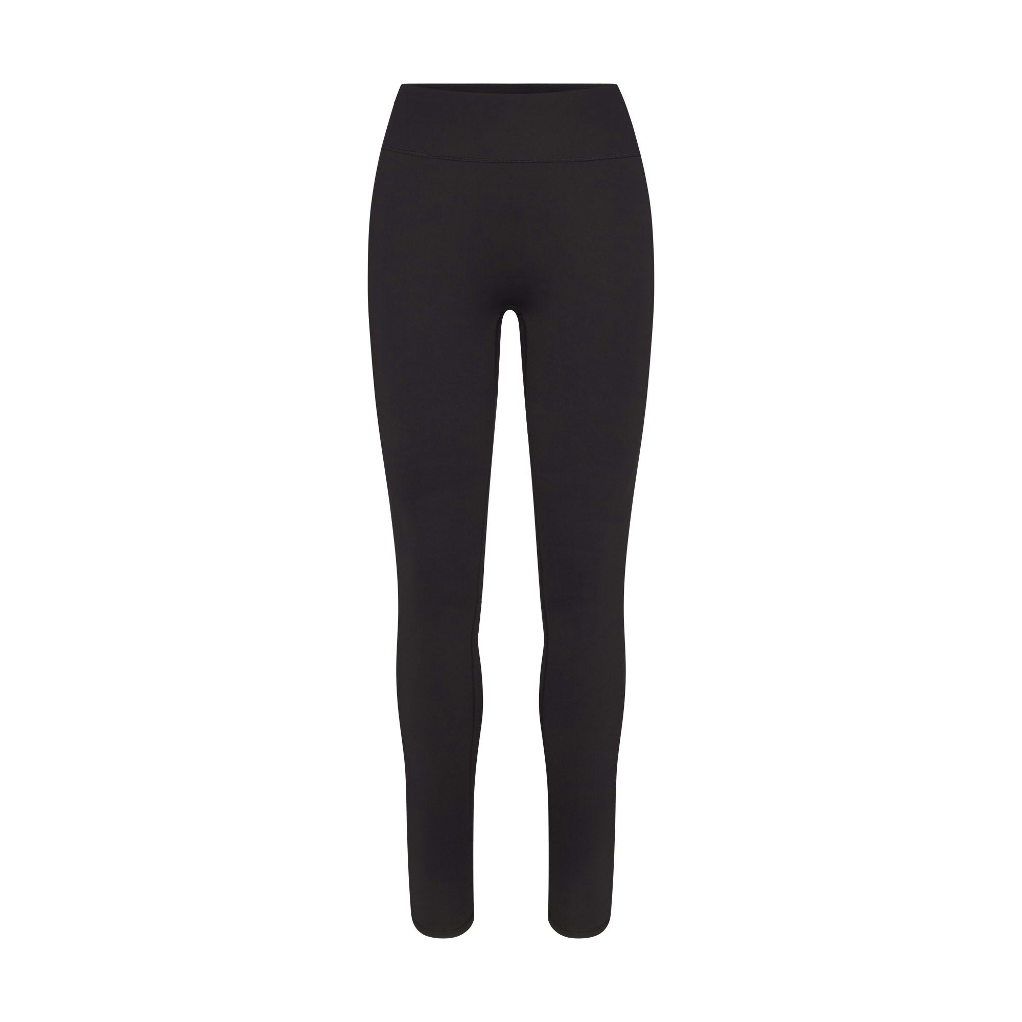 NikeSKIMS MATTE 26" LEGGING - OBSIDIAN - image 13