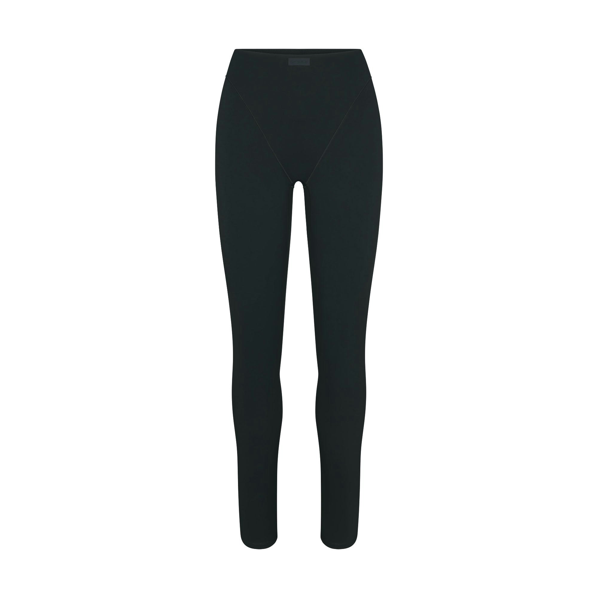 NikeSKIMS MATTE V-LINE 26" LEGGING - DARK TEAL - image 28
