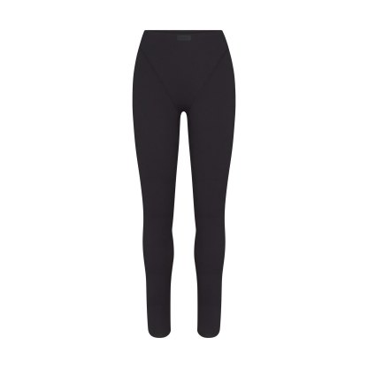 NikeSKIMS MATTE V-LINE 26" LEGGING - OBSIDIAN - image 11