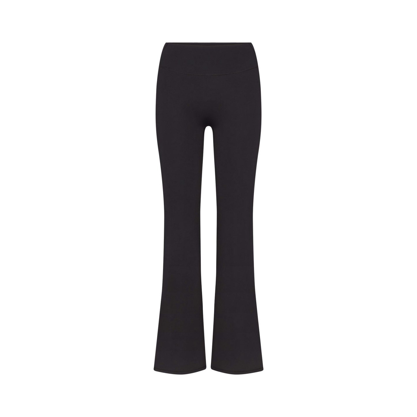 NikeSKIMS MATTE SLIM FLARE LEGGING - OBSIDIAN - image 9