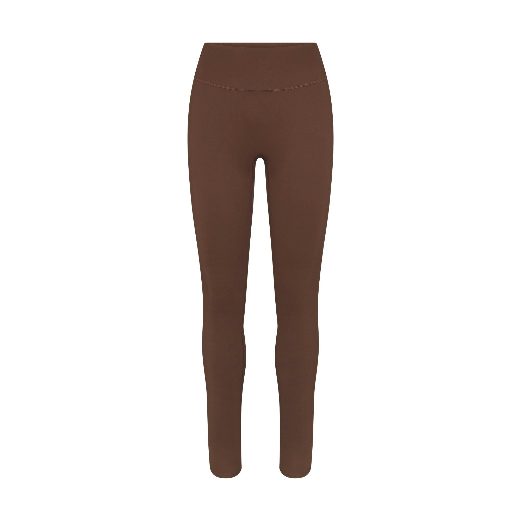 NikeSKIMS MATTE 29" LEGGING - DARK SEPIA - image 16