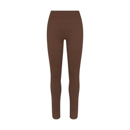 NikeSKIMS MATTE 29" LEGGING - DARK SEPIA - image 16