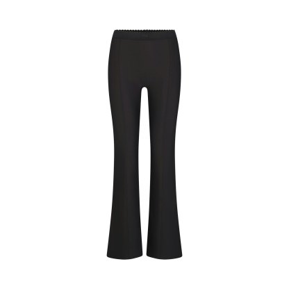 SKIMS BODY HIGH-WAISTED FLARE PANT - ONYX - image 6