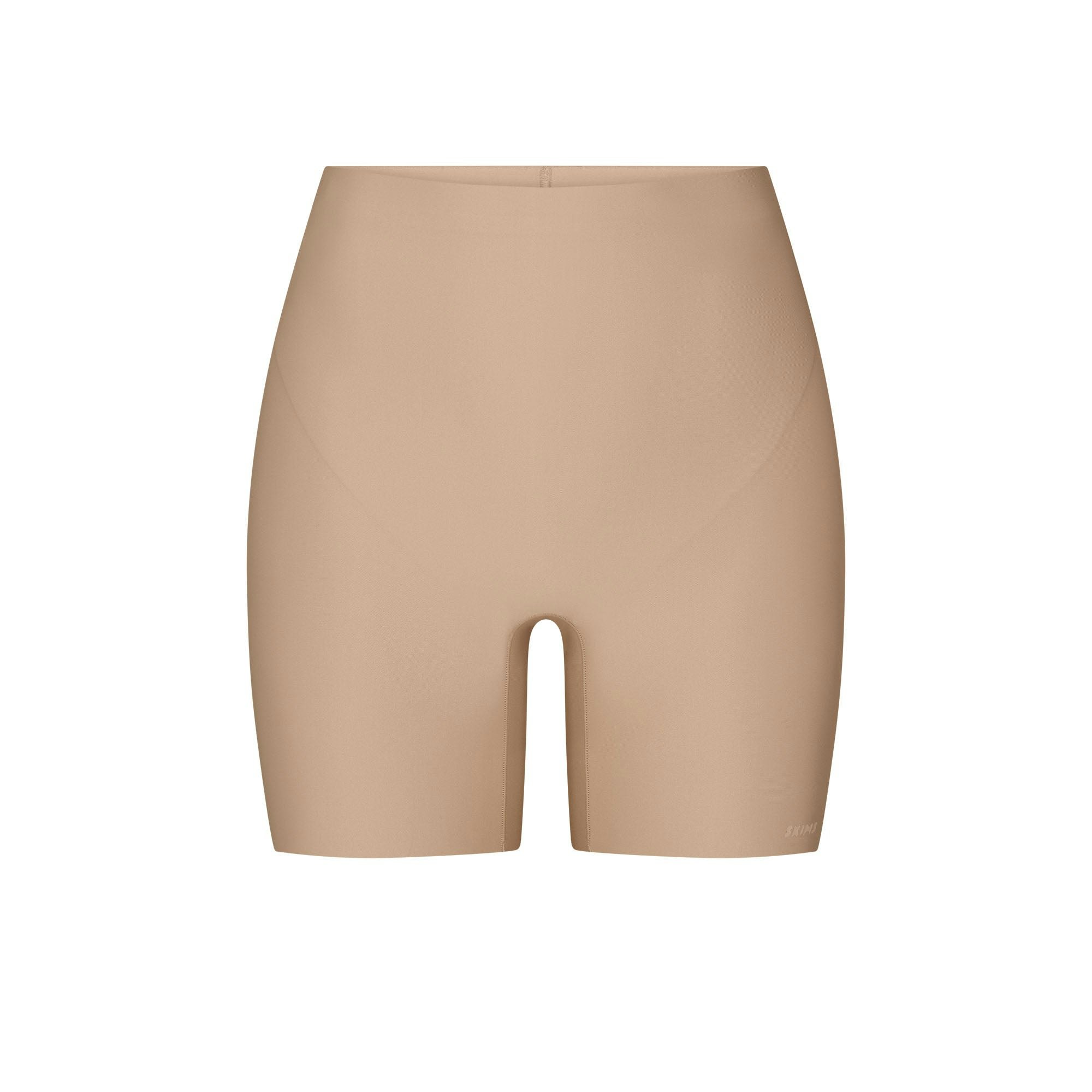 SKIMS BODY CORE SCULPT SHORTIE - CLAY