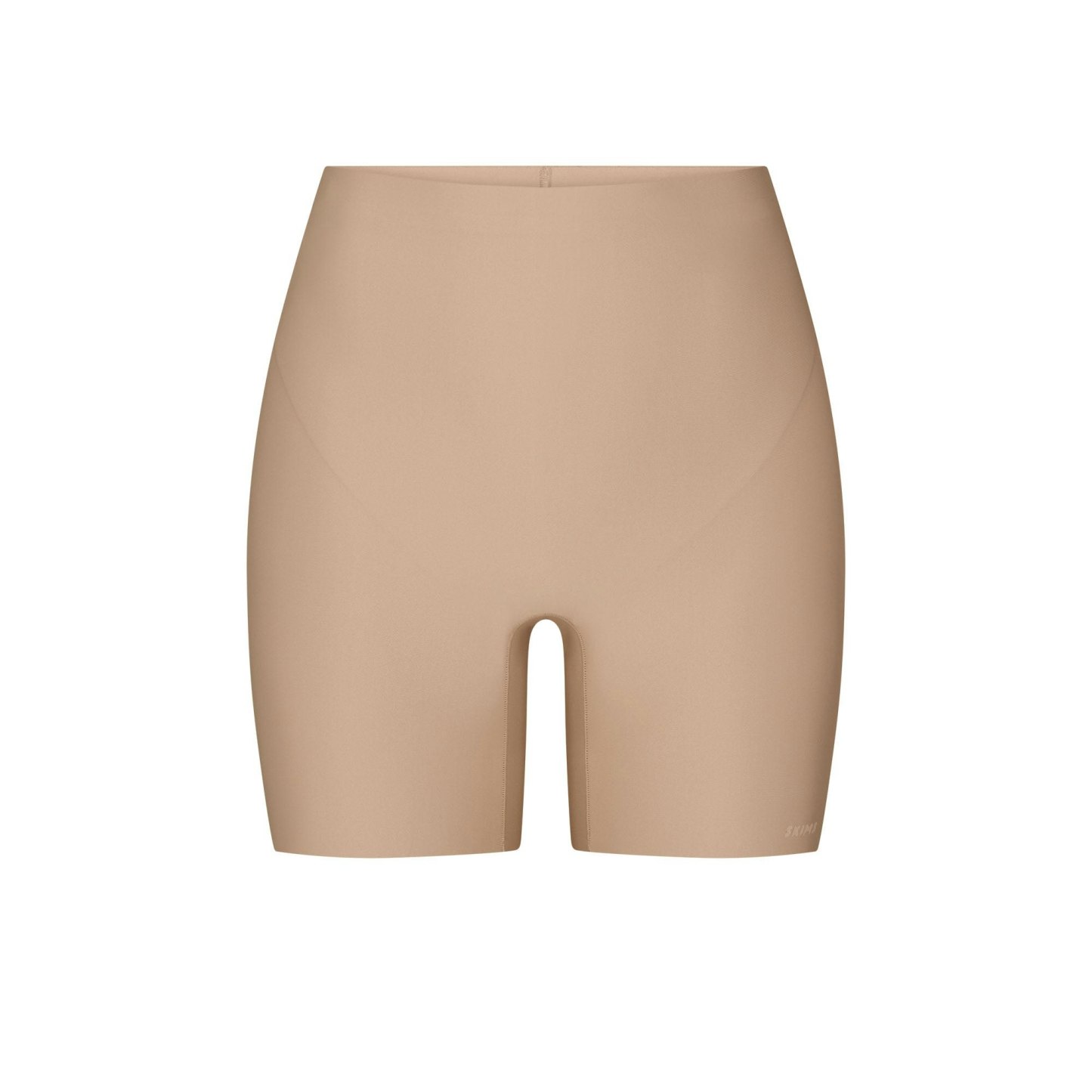 SKIMS BODY CORE SCULPT SHORTIE - CLAY