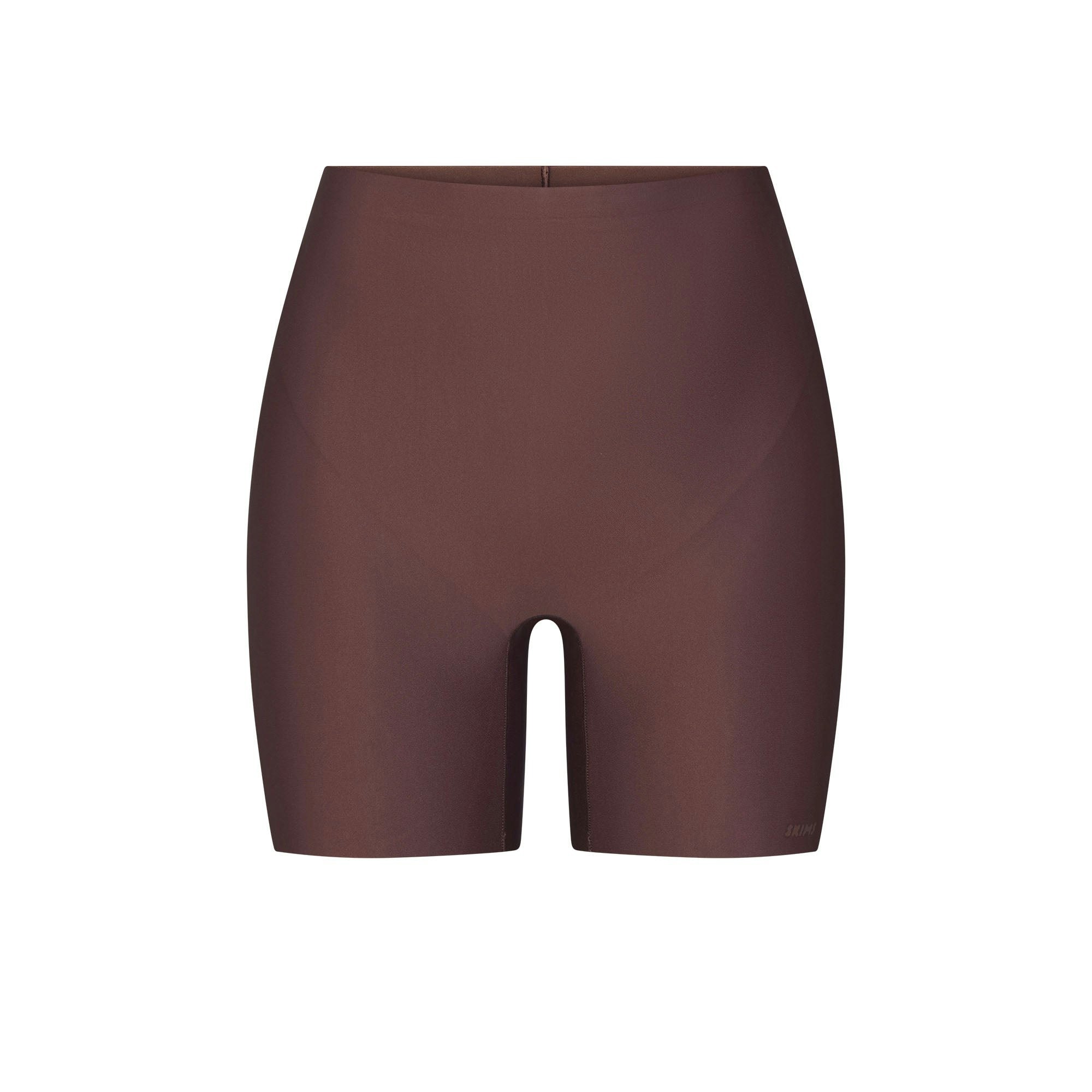 SKIMS BODY CORE SCULPT SHORTIE - COCOA